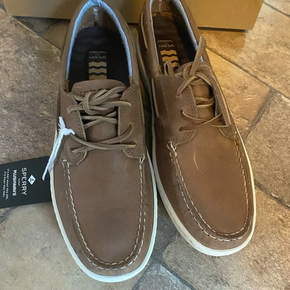 Men’s Billfish Plushwave Sperry Shoes New_6